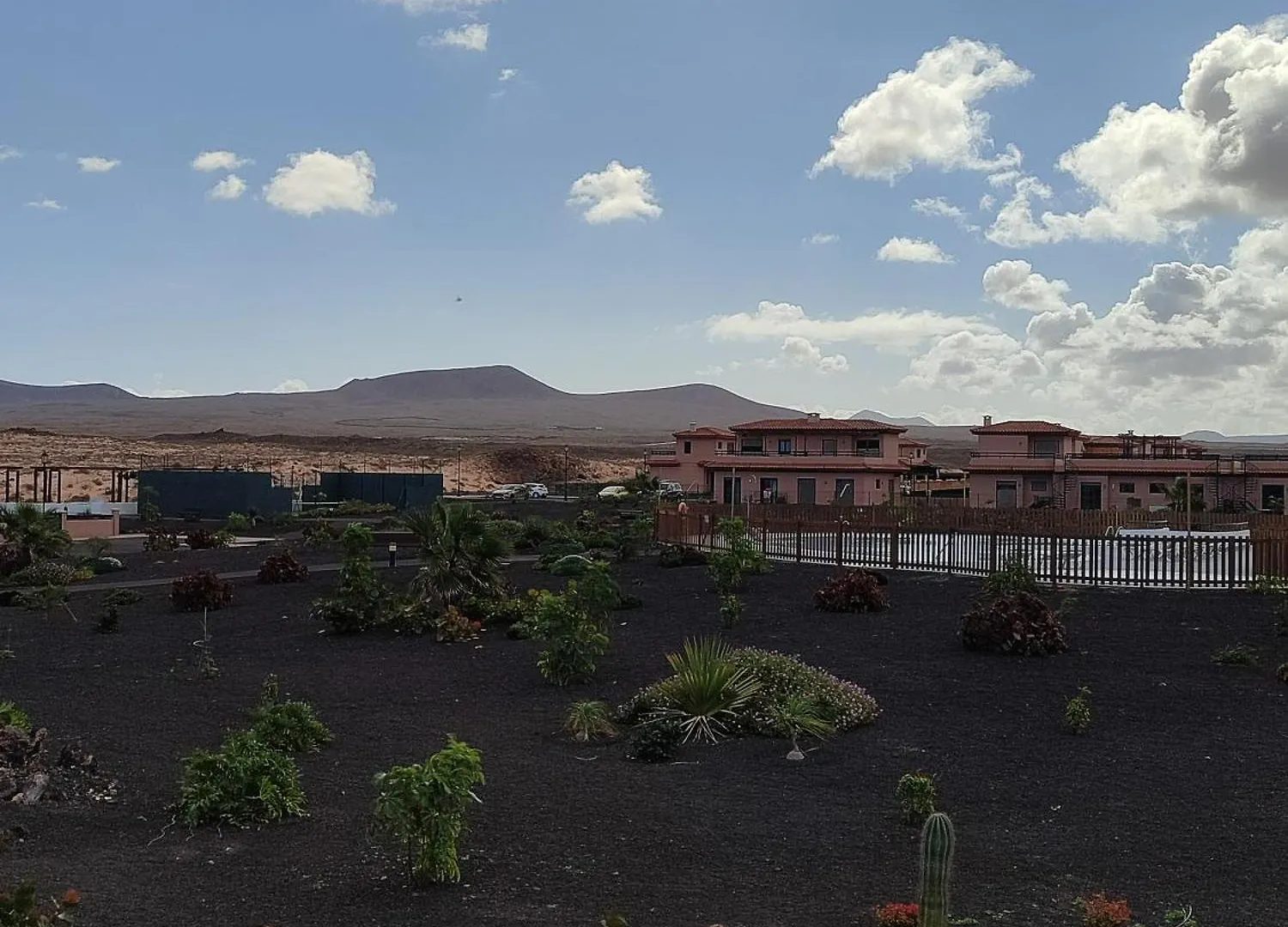 Apartamento Vv Tindaya En Lajares