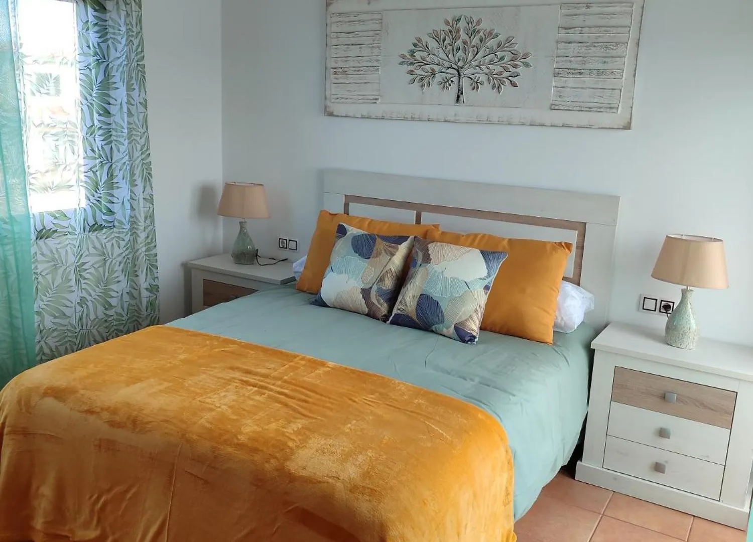Apartamento Vv Tindaya En Lajares