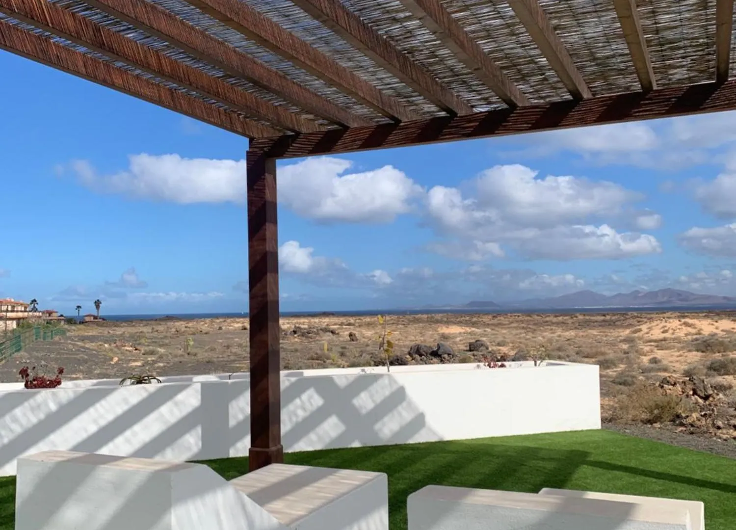 Apartamento Vv Tindaya En Lajares España