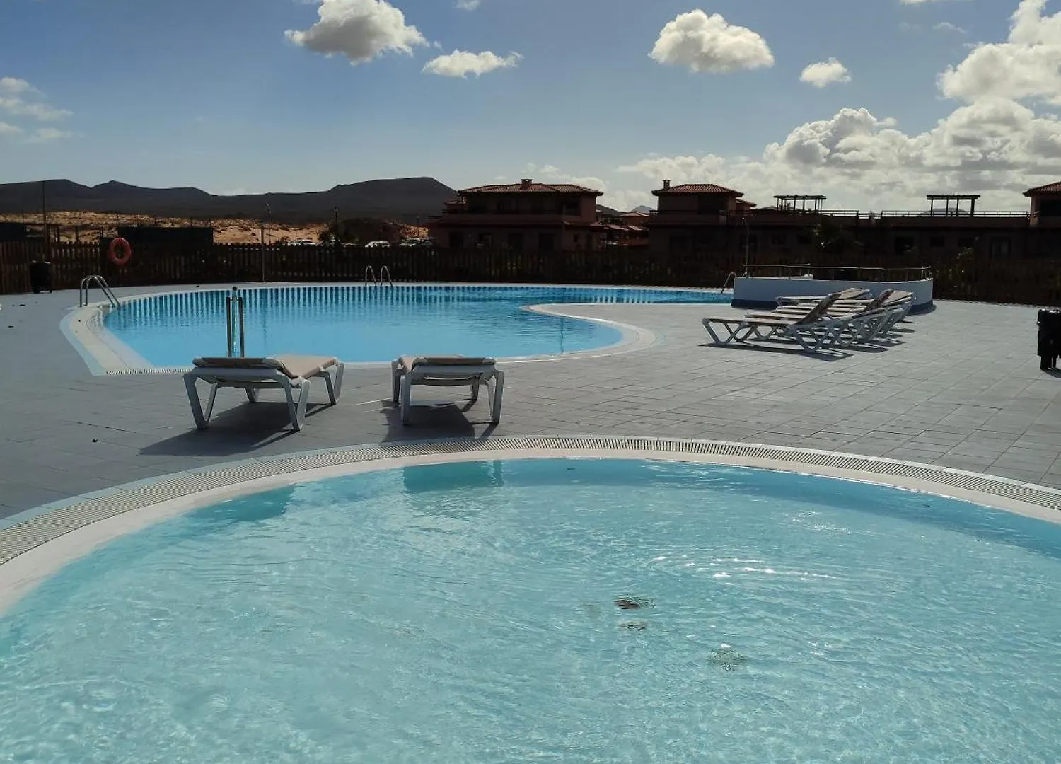 Apartamento Vv Tindaya En Lajares 0*,