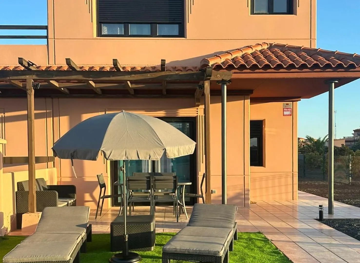 Apartamento Vv Tindaya En Lajares