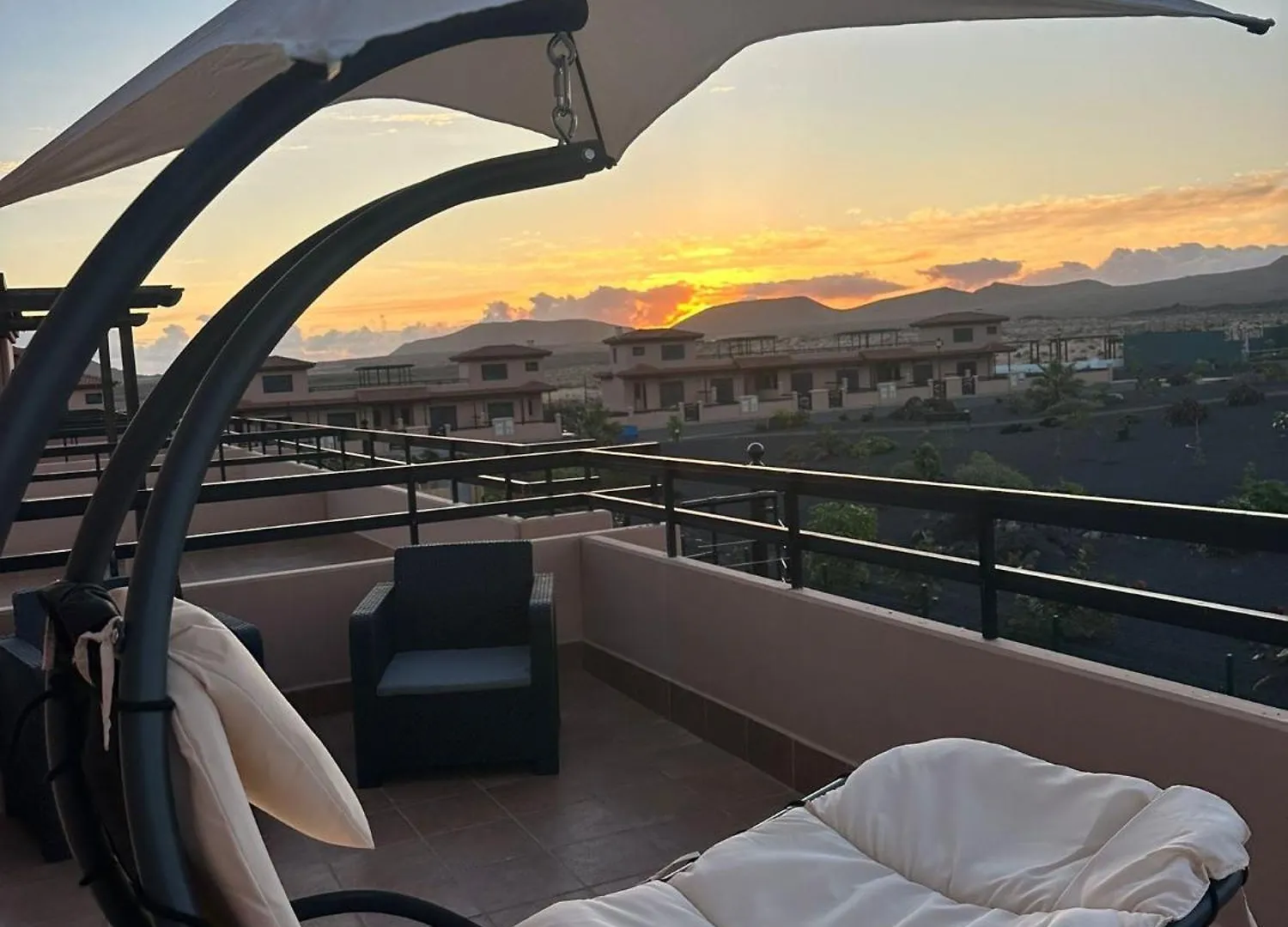 Apartamento Vv Tindaya En Lajares España