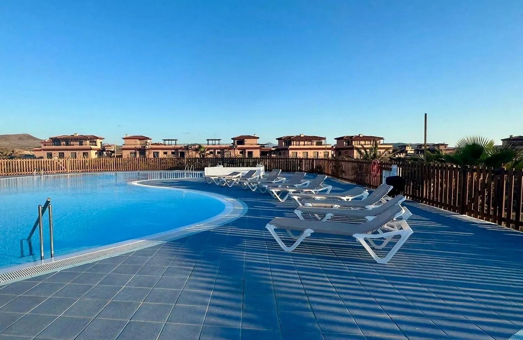 Apartamento Vv Tindaya En Lajares España