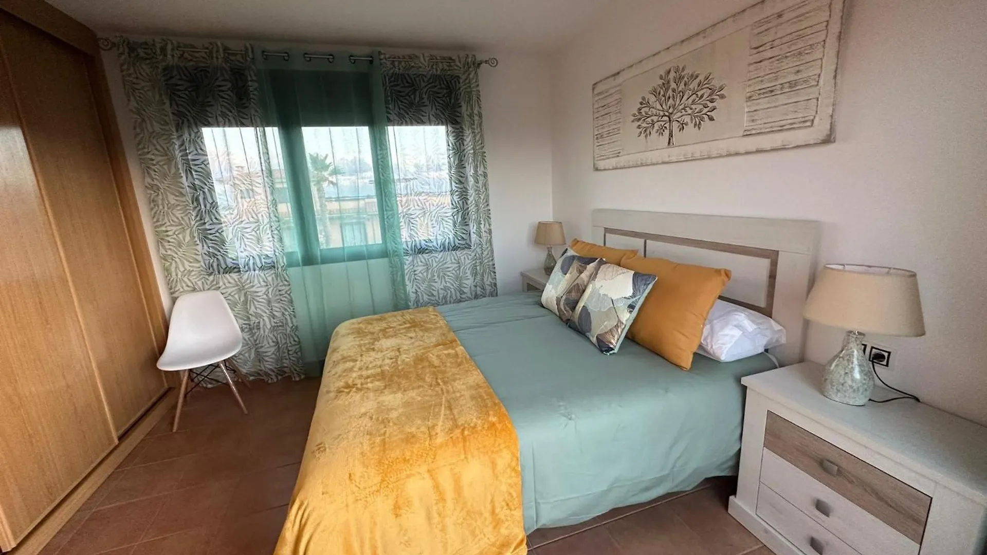 Apartamento Vv Tindaya En Lajares España
