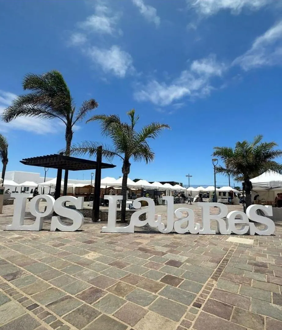 Apartamento Vv Tindaya En Lajares España
