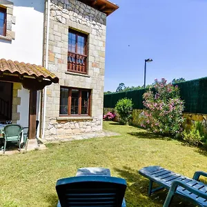 ¡nuevo! Cómodo Y Amplio Con Jardín Сasa de vacaciones Cubas (Cantabria)