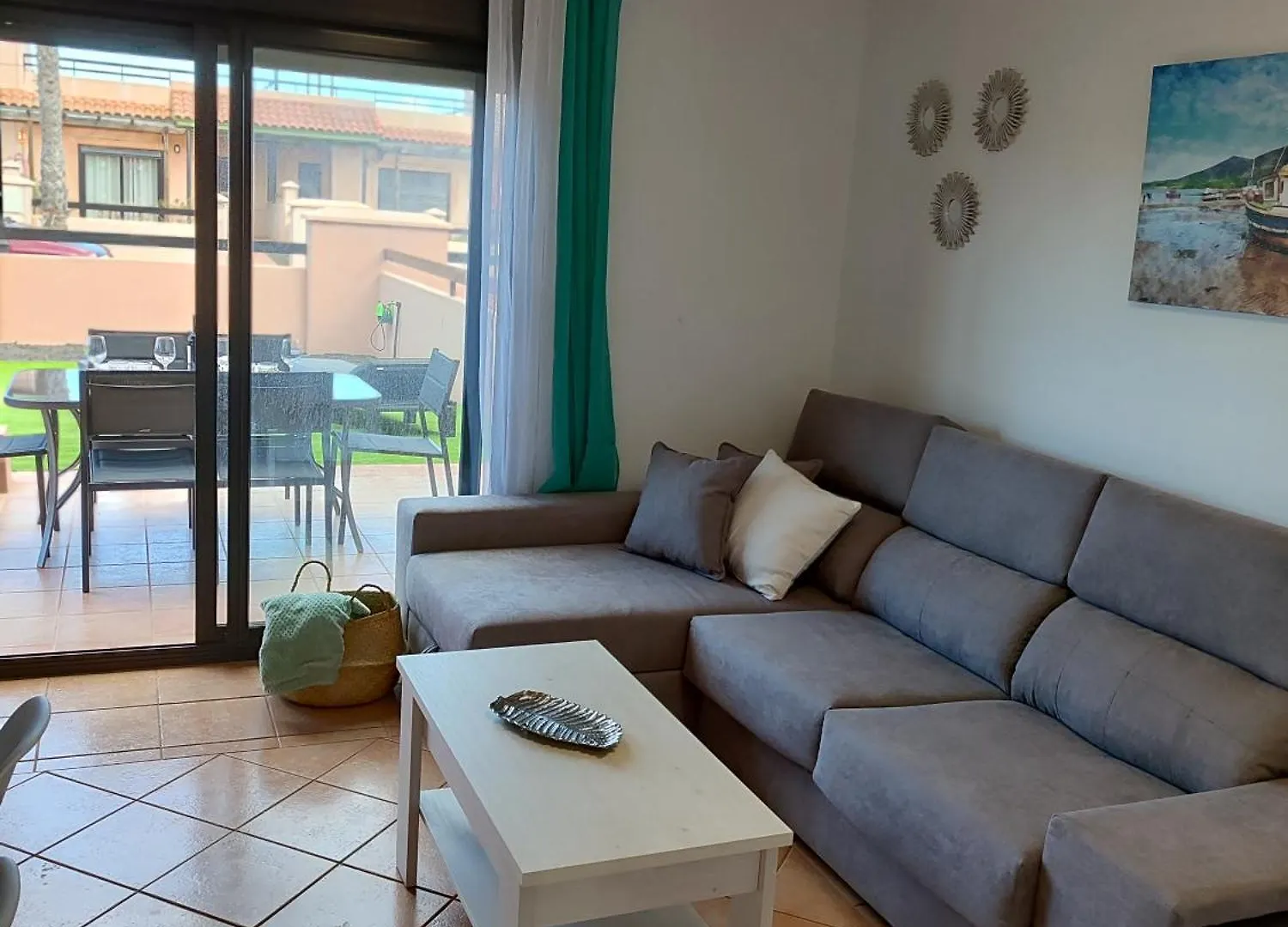 Vv Tindaya En Lajares Apartment