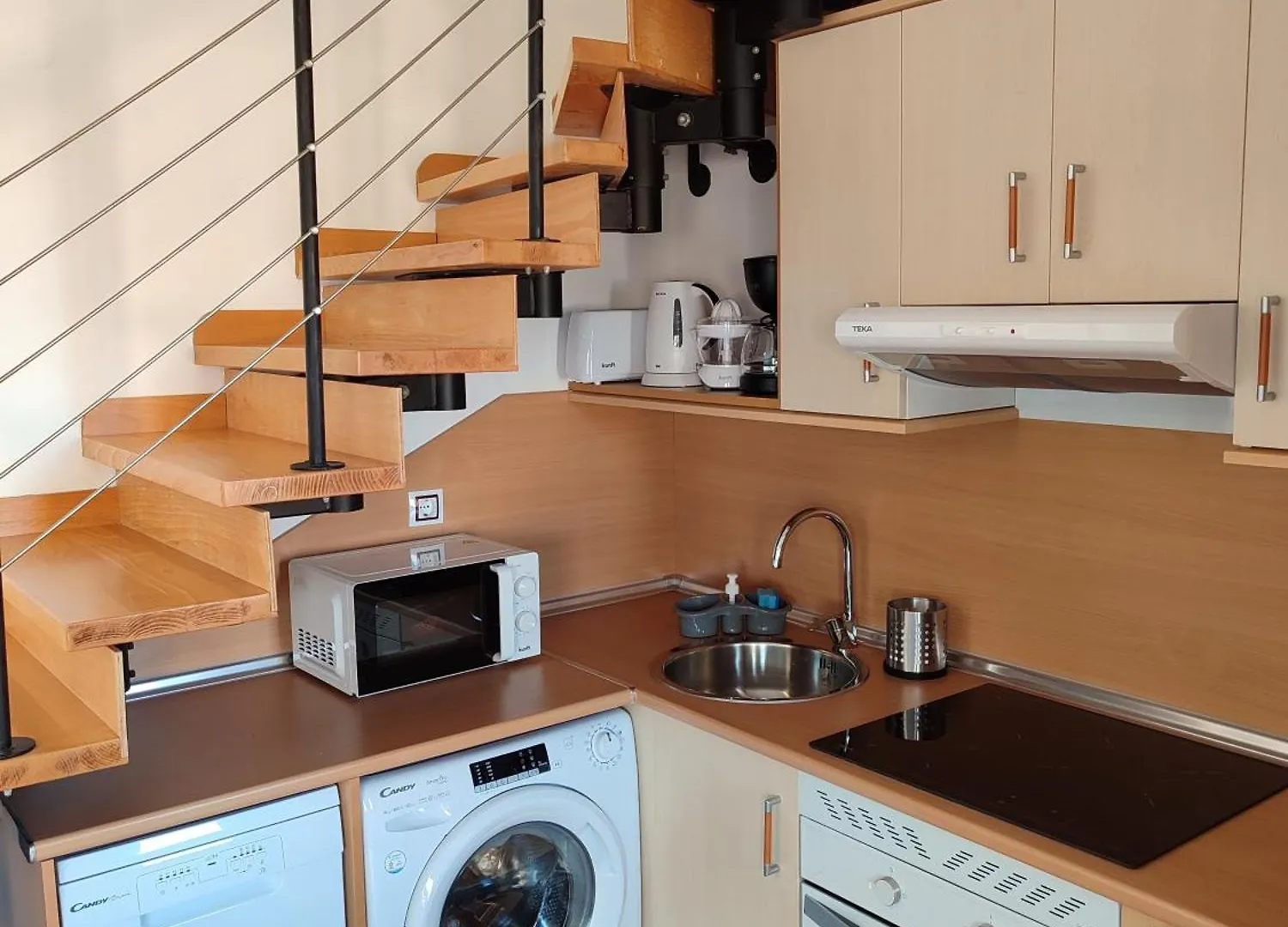 Apartament Vv Tindaya En Lajares
