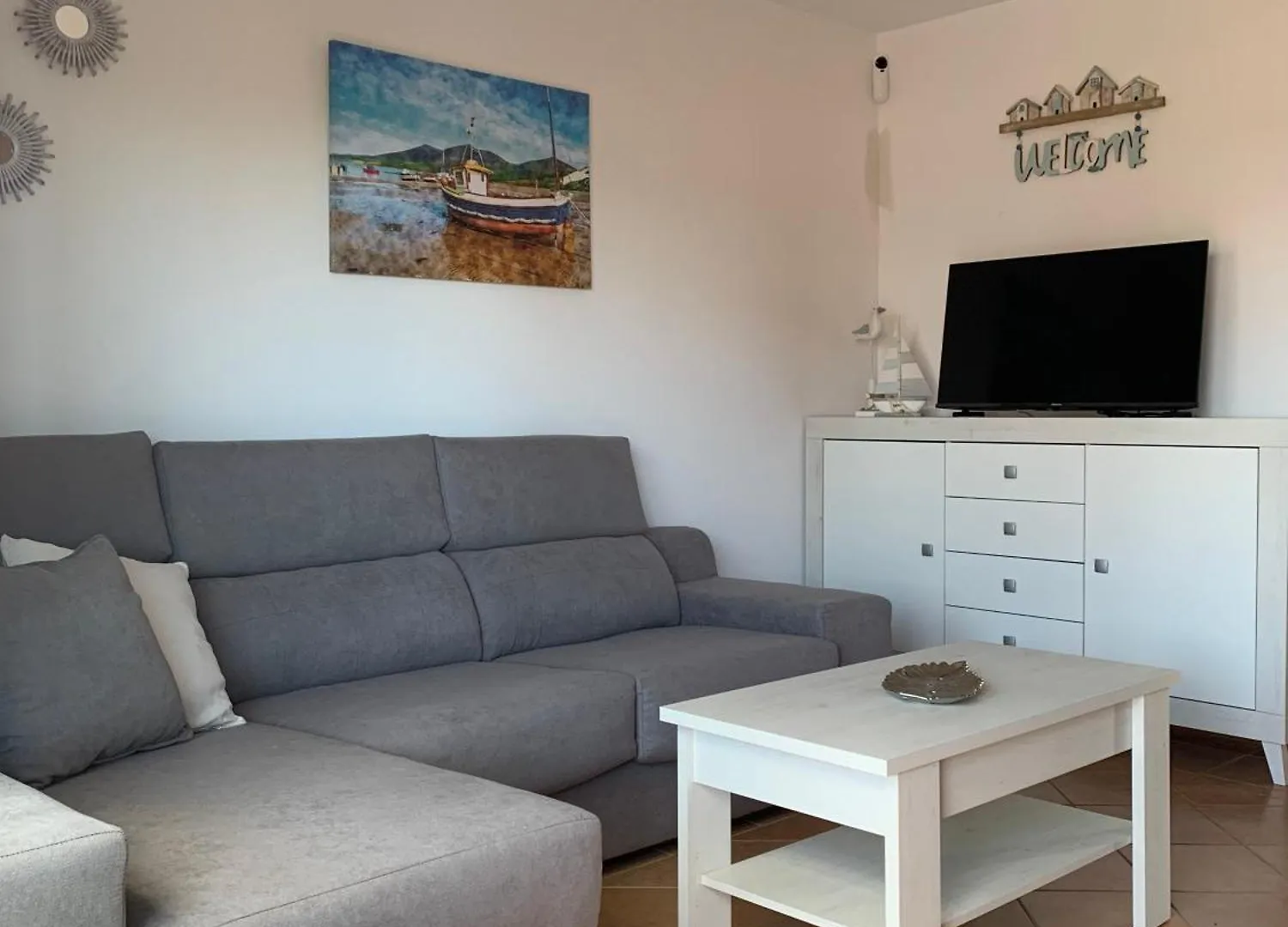 Apartament Vv Tindaya En Lajares