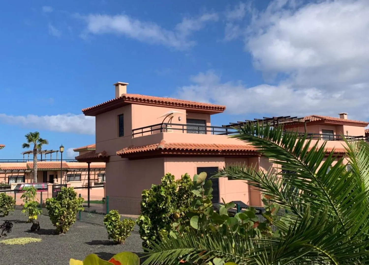 Apartament Vv Tindaya En Lajares